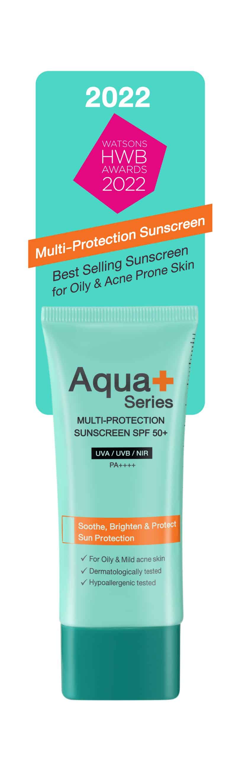 Multi-Protection Sunscreen