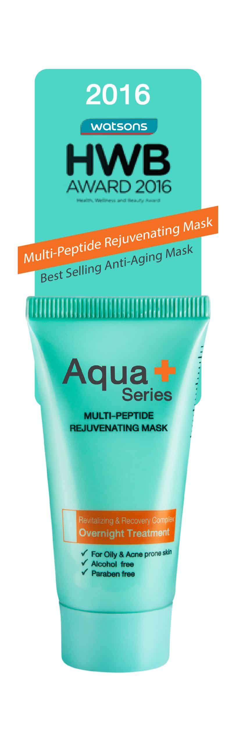 Multi-Peptide Rejuvenating Mask