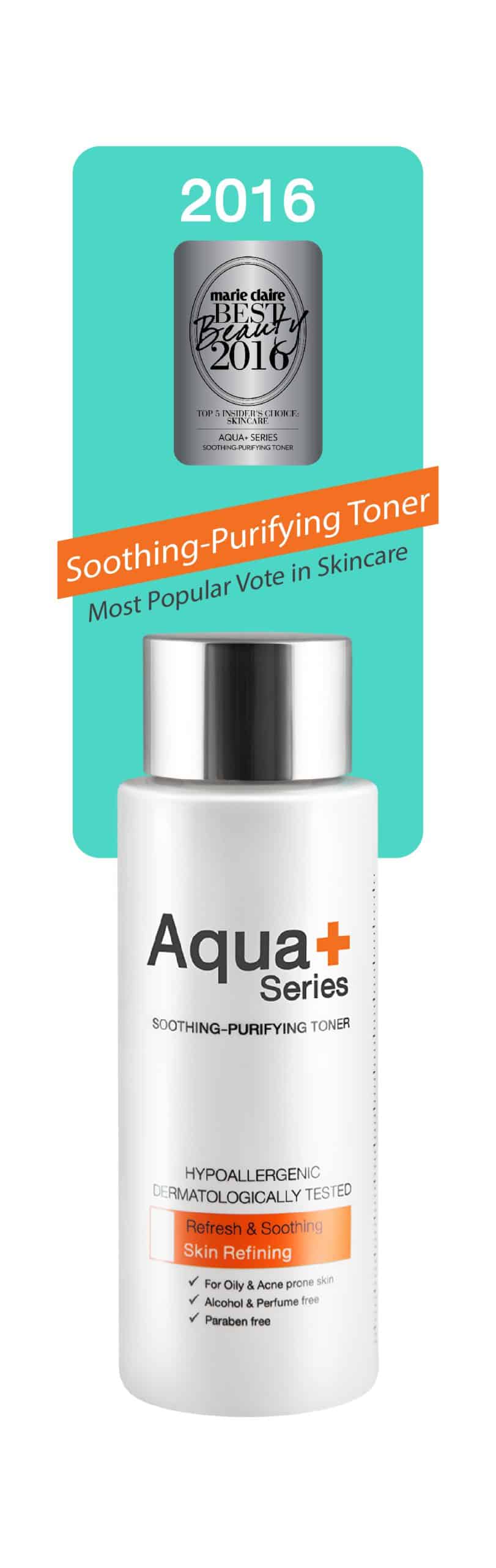 Soothing-Purifying Toner