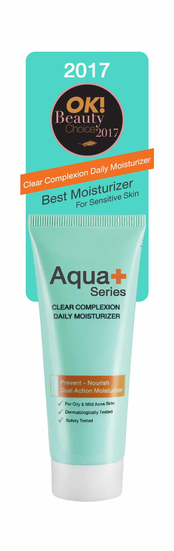 Clear Complexion Daily Moisturizer