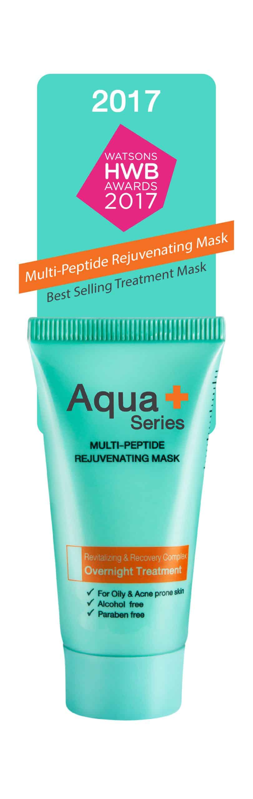 Multi-Peptide Rejuvenating Mask